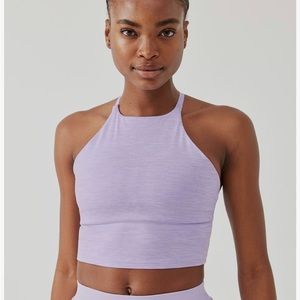 Outdoor Voices Move Free Criss Cross Tank